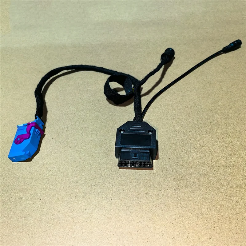 Test Instruments - Test Platform Cable For VW VAG