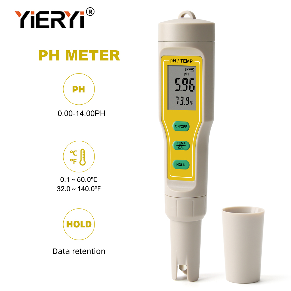 Yieryi Digital Ph-03 PH Meter  - Ph Meter Digital Water Tester review and price