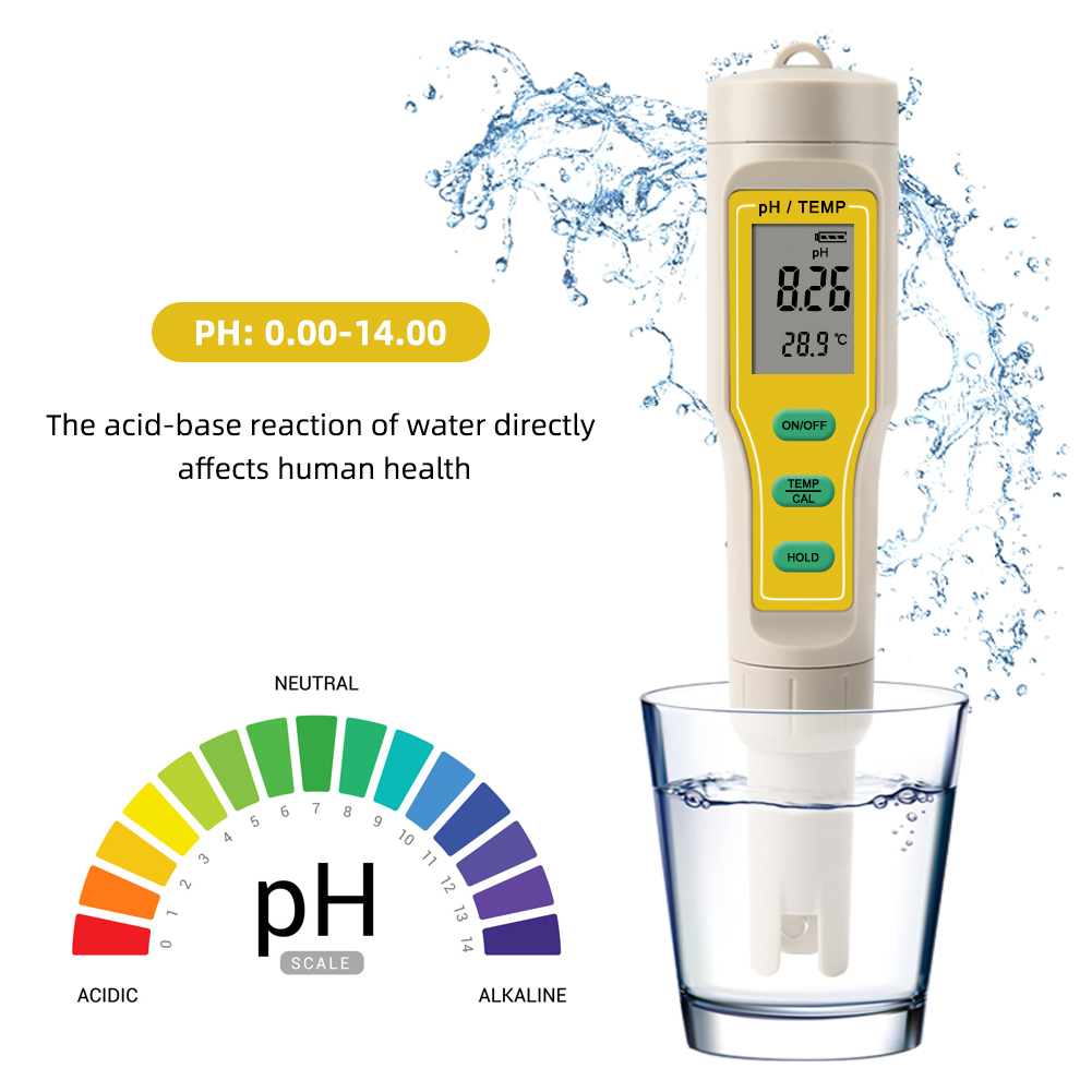 Yieryi Digital Ph-03 PH Meter  - Ph Meter Digital Water Tester review and price