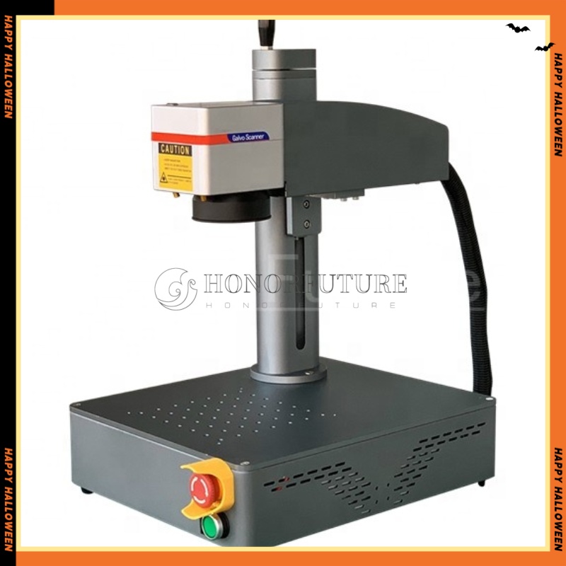 20/30W/50W/100w/200w/300w Mini - Fiber Laser Marking Machine 30W review and price