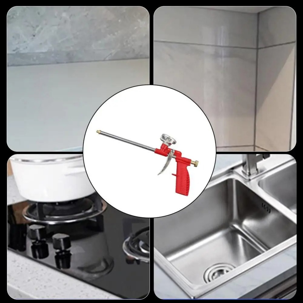 Professional Foam Spray Gun Se - Vacuum Chamber Kit With Pump review and price