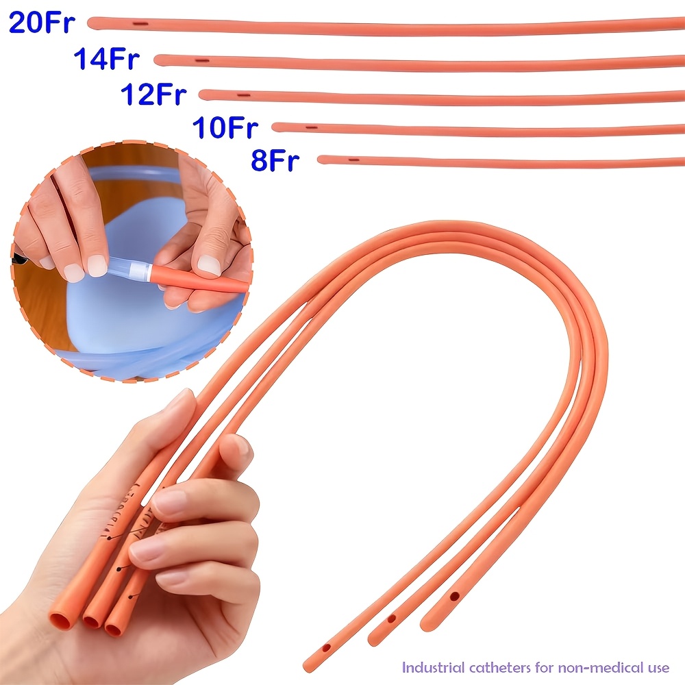 8Fr/10Fr/12Fr/14Fr/20Fr Red Fl - Lab Equipment review and price