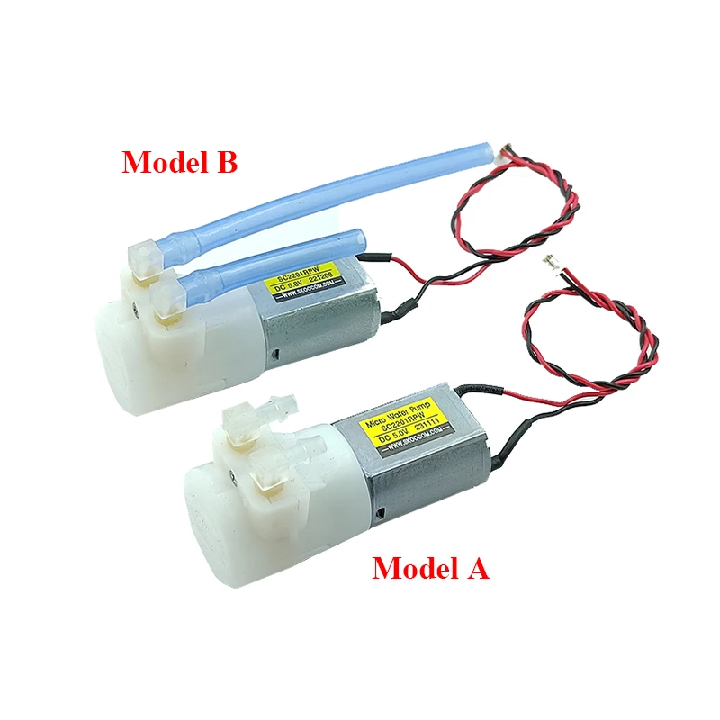 SKOOCOM SC2201RPM Mini 130 Per - Mini Peristaltic Pump 12V review and price