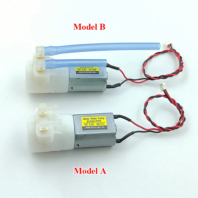 SKOOCOM SC2201RPM Mini 130 Per - Mini Peristaltic Pump 12V review and price