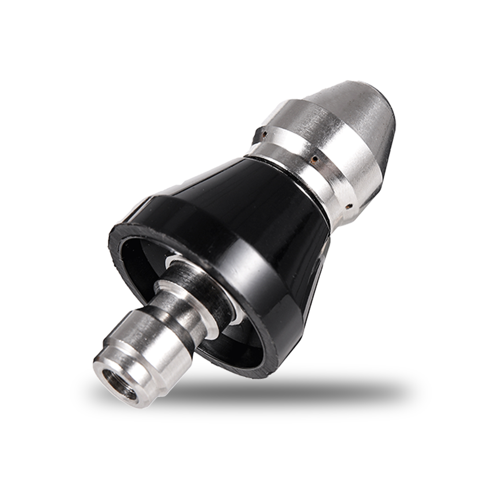 High Pressure Water Gun Nozzle - Vacuum Chamber Kit With Pump review and price