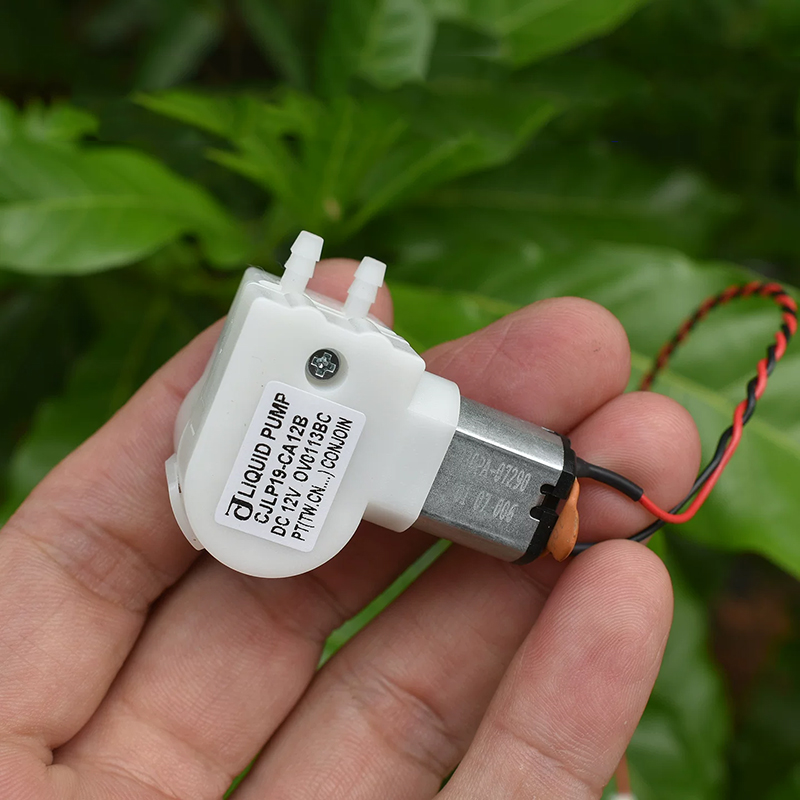 CJLP19-CA12B DC 12V Small Flow - Mini Peristaltic Pump 12V review and price