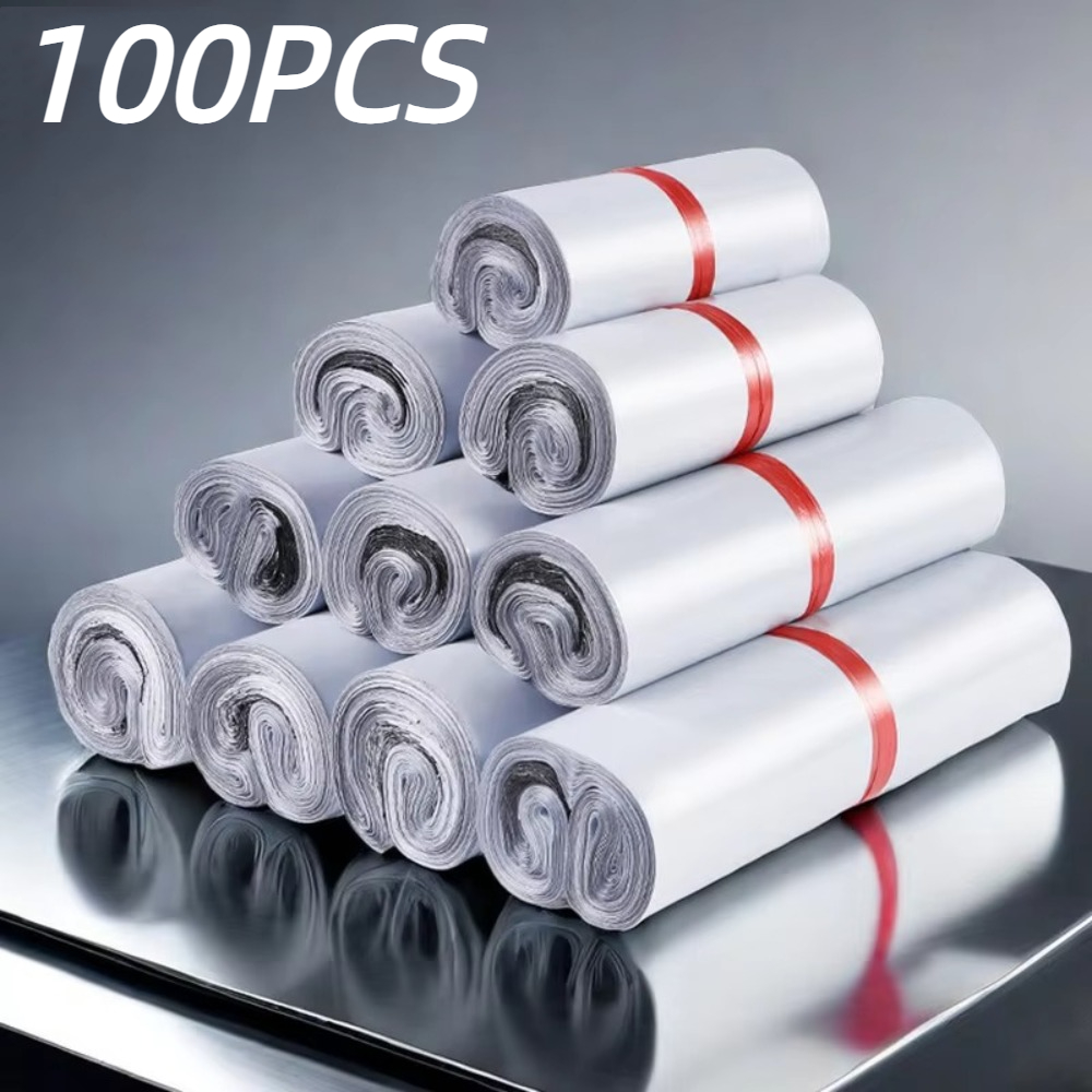 100pcs Self-adhesive Packaging - Packaging review and price