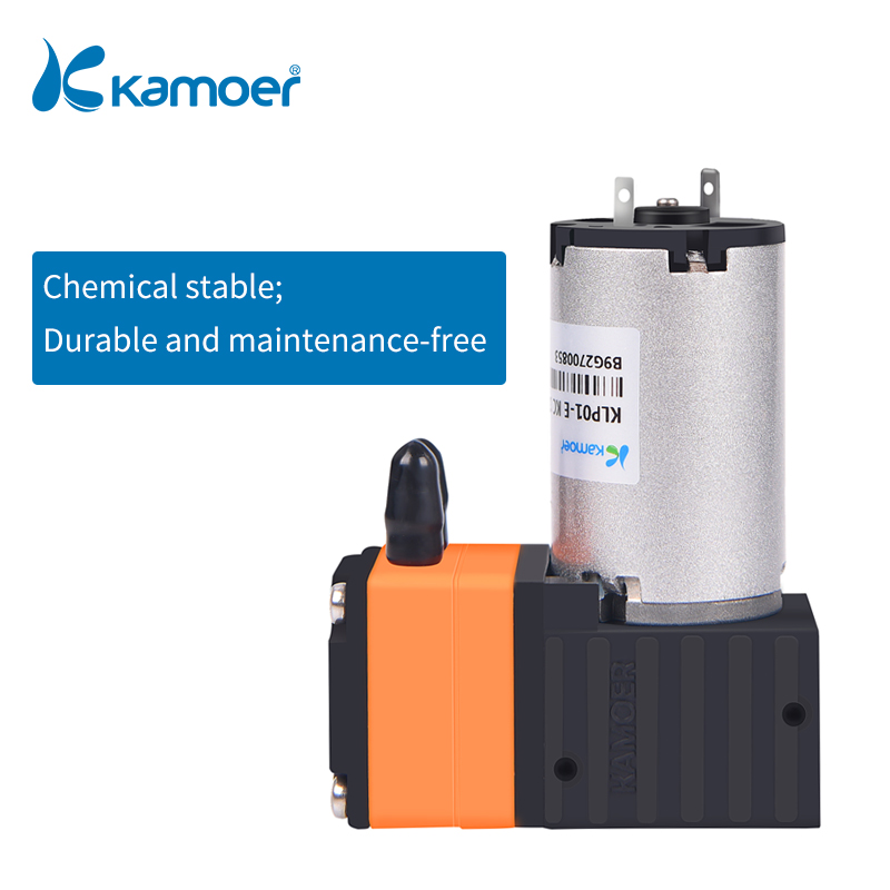 Kamoer 400ml/min KLP01 Mini  H - Mini Peristaltic Pump 12V review and price