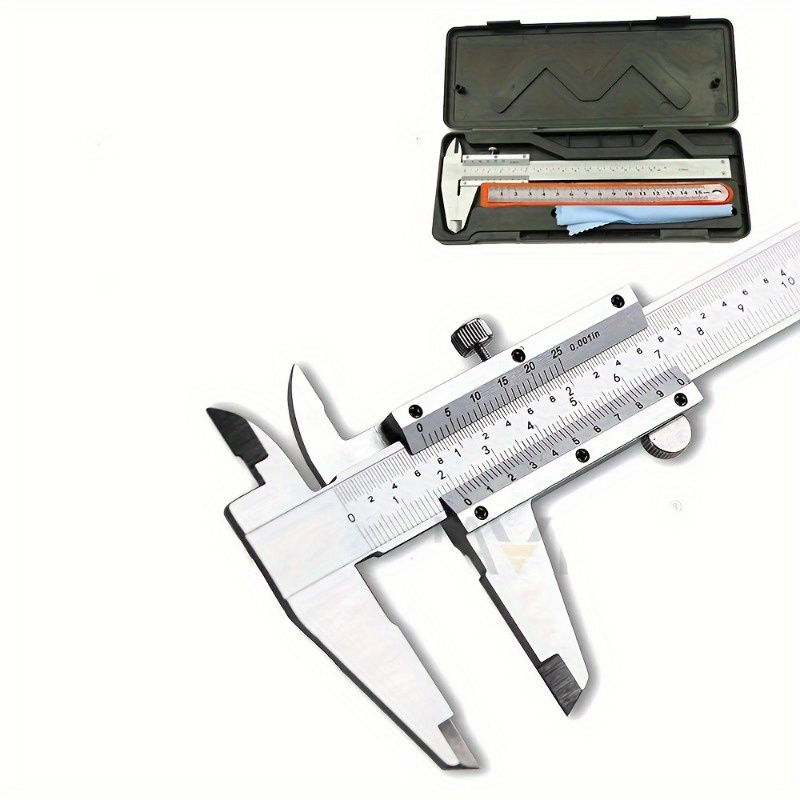 1/2Pcs 0-6 Inch 0-150mm Durabl - Digital Caliper 150Mm Stainless Steel review and price