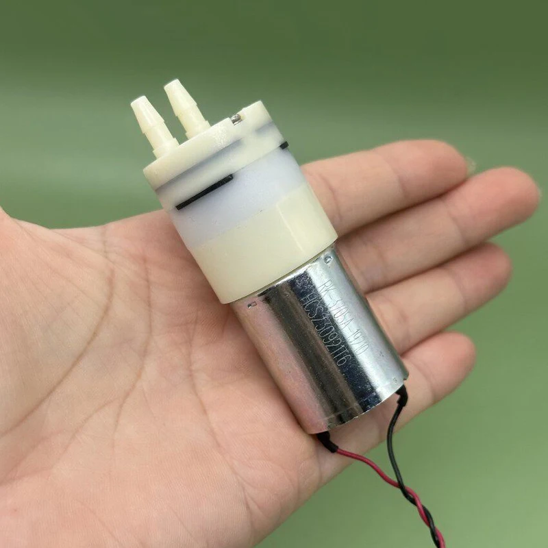 Mini DSB413-B-6A DC 5V 6V 8V 3 - Mini Peristaltic Pump 12V review and price