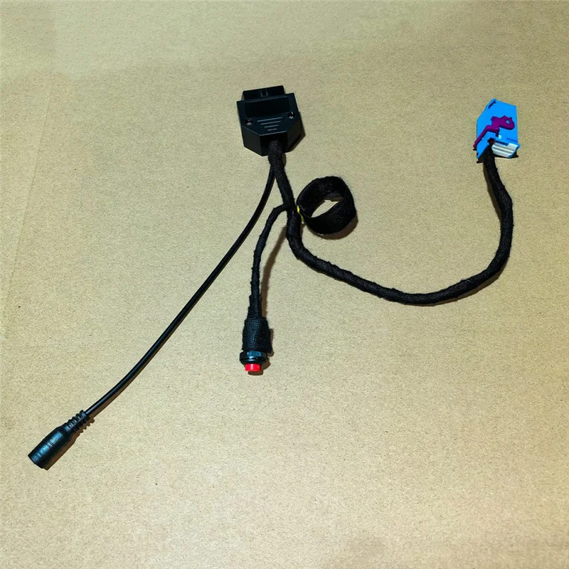 Test Platform Cable For VW VAG - Test Instruments review and price