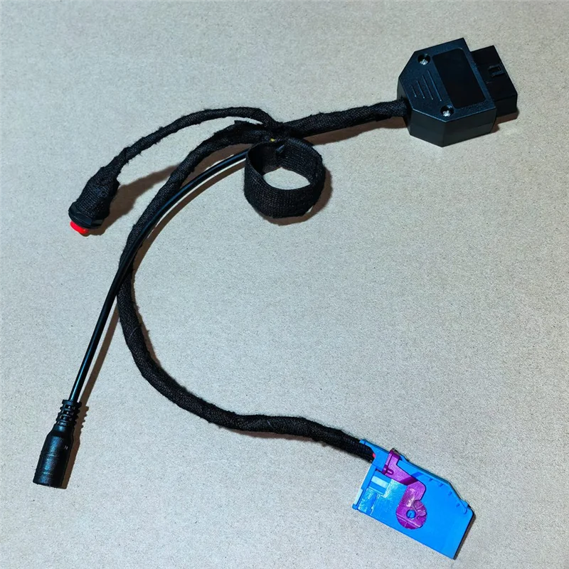Test Platform Cable For VW VAG - Test Instruments review and price