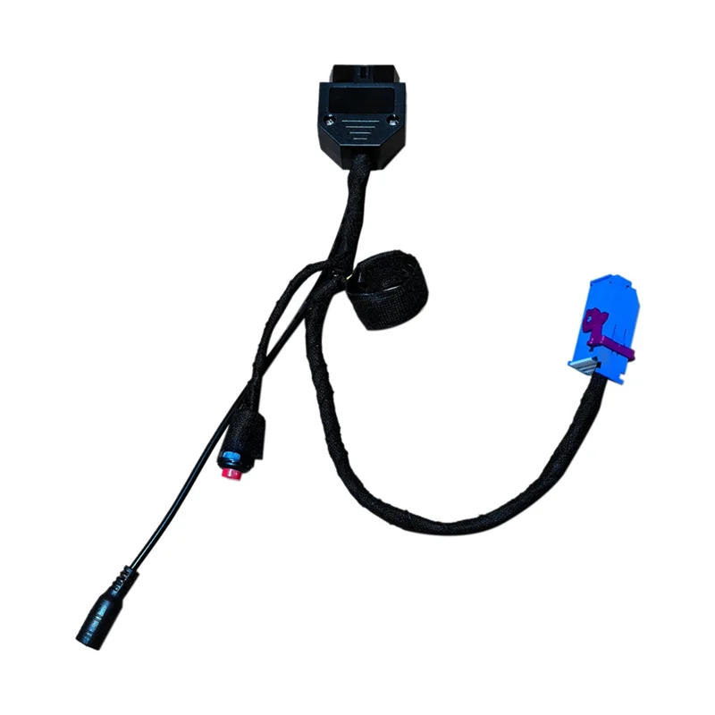 Test Platform Cable For VW VAG - Test Instruments review and price