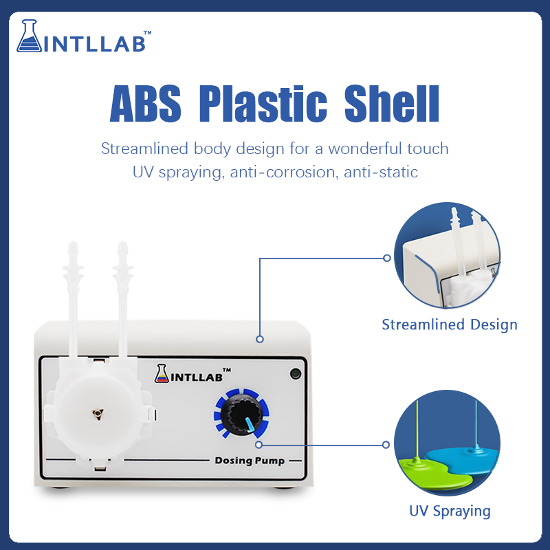 Programmable Peristaltic Pump  - Mini Peristaltic Pump 12V review and price