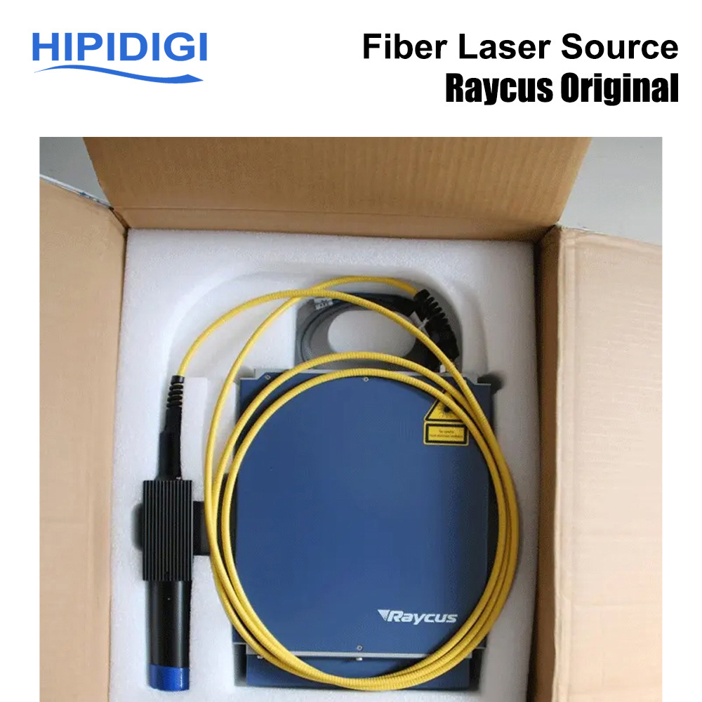 Raycus Original Laser Source R - Fiber Laser Marking Machine 30W review and price