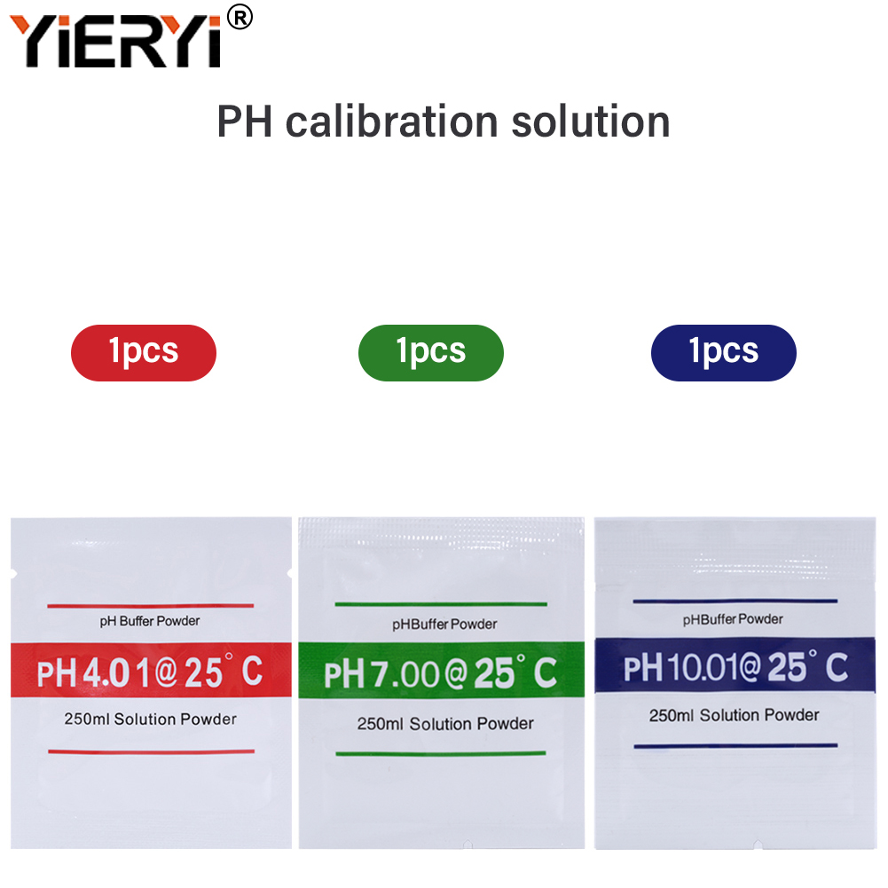 Yieryi Ph Buffer Calibration P - Ph Meter Digital Water Tester review and price