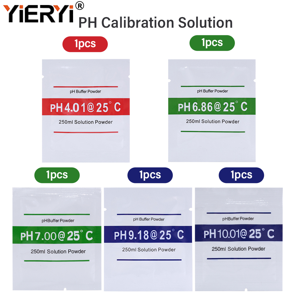 Yieryi Ph Buffer Calibration P - Ph Meter Digital Water Tester review and price