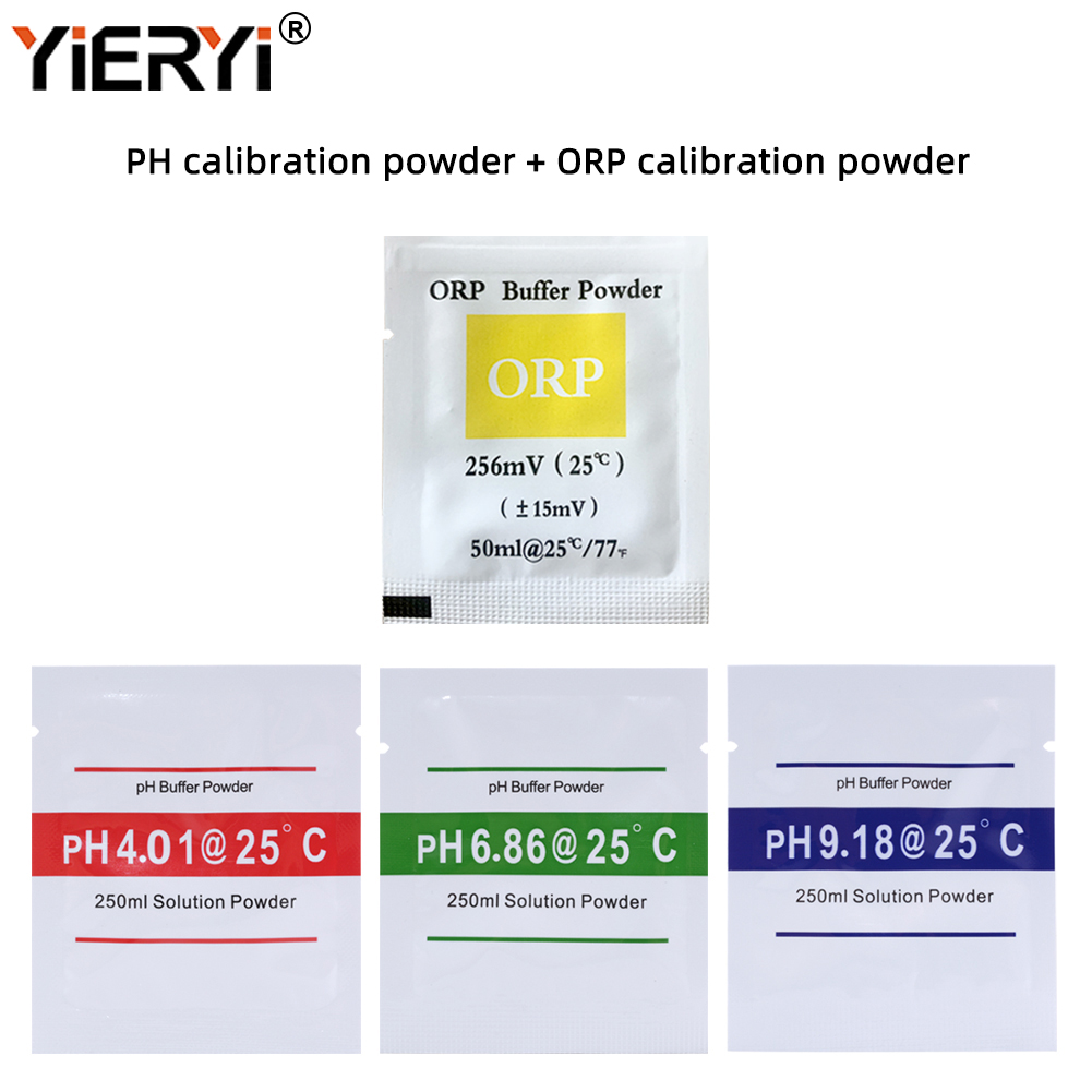 Yieryi Ph Buffer Calibration P - Ph Meter Digital Water Tester review and price