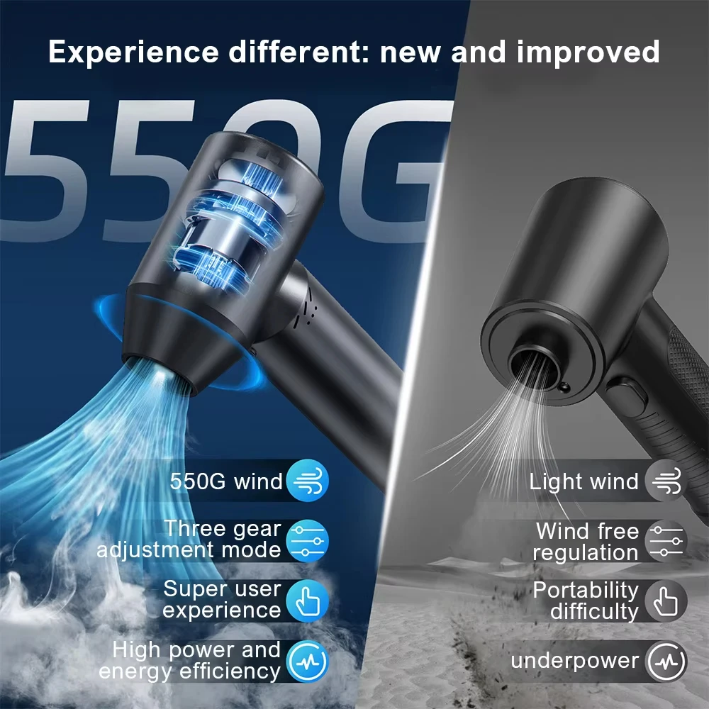 High-Speed 80000RPM Turbo Jet  - Vacuum Chamber Kit With Pump review and price