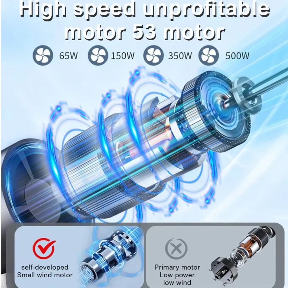 High-Speed 80000RPM Turbo Jet  - Vacuum Chamber Kit With Pump review and price