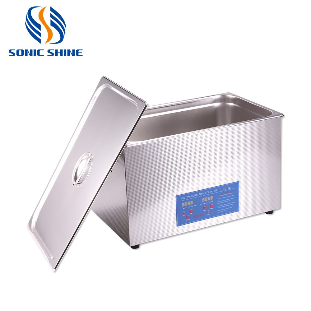 SN-100A 30L Electric Ultrasoni - Ultrasonic Cleaner 30L Industrial review and price