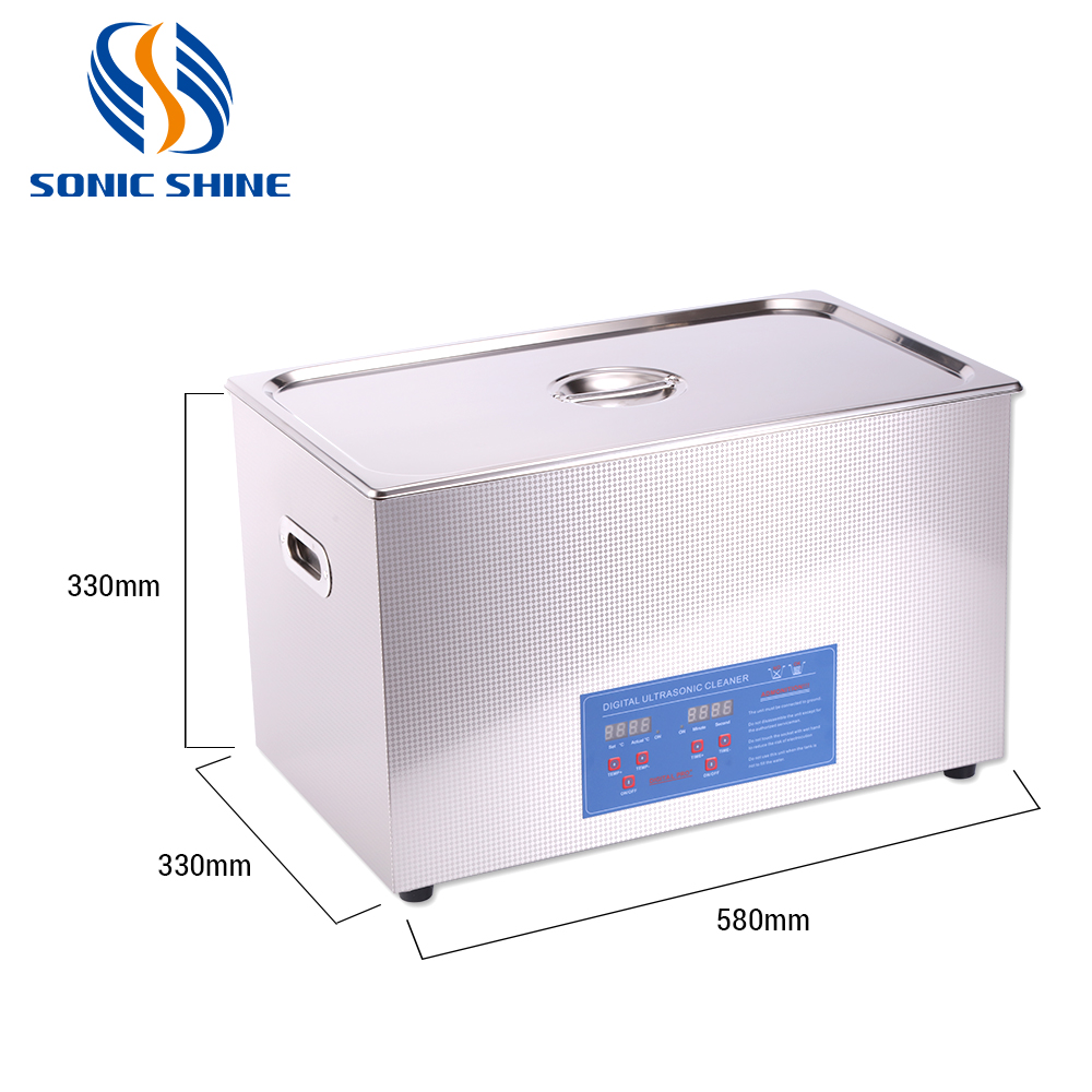 SN-100A 30L Electric Ultrasoni - Ultrasonic Cleaner 30L Industrial review and price