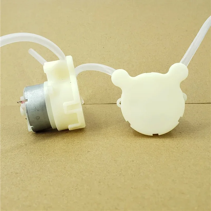DC 3.7V 5V 6V Micro  Peristalt - Mini Peristaltic Pump 12V review and price